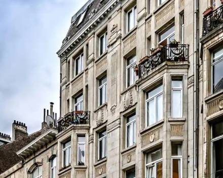 Ontdek onze plek in Brussel